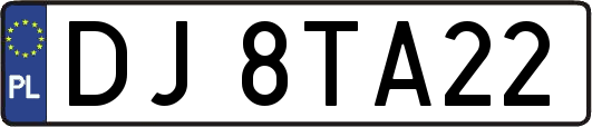 DJ8TA22