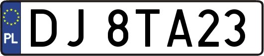 DJ8TA23