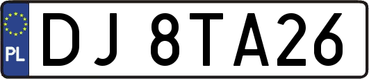 DJ8TA26