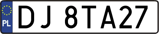 DJ8TA27