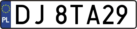 DJ8TA29