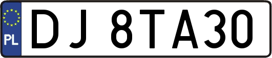 DJ8TA30