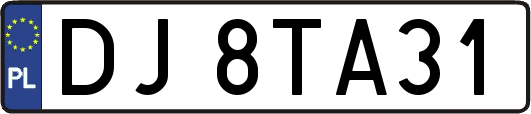 DJ8TA31