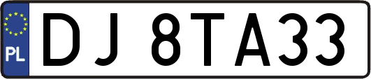 DJ8TA33