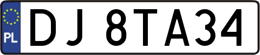 DJ8TA34