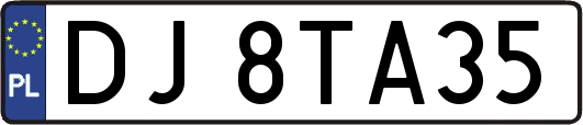 DJ8TA35