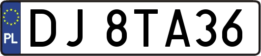 DJ8TA36