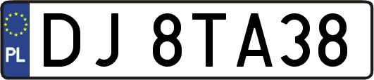 DJ8TA38