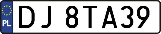 DJ8TA39