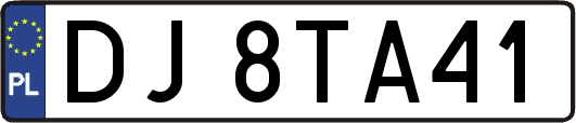 DJ8TA41