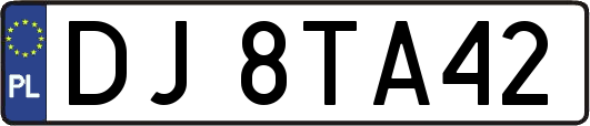 DJ8TA42