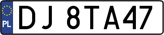 DJ8TA47