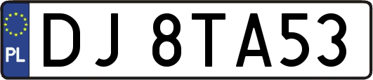 DJ8TA53