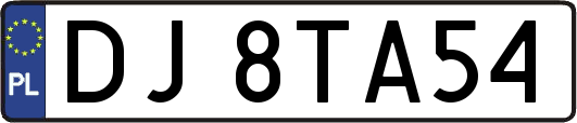DJ8TA54