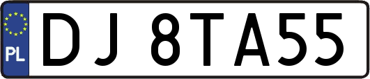 DJ8TA55