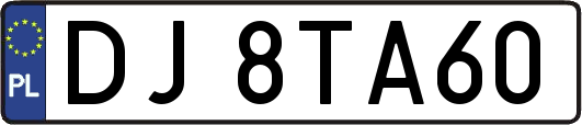 DJ8TA60