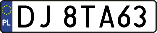 DJ8TA63