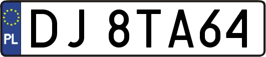 DJ8TA64