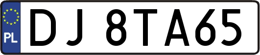 DJ8TA65