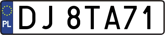 DJ8TA71