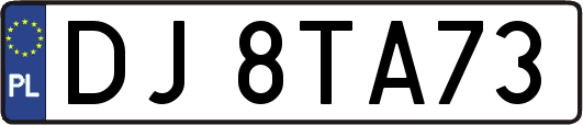 DJ8TA73