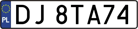 DJ8TA74