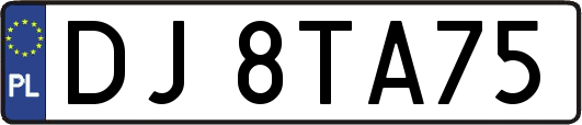 DJ8TA75