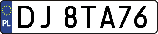 DJ8TA76
