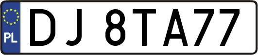 DJ8TA77