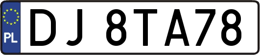 DJ8TA78