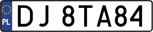 DJ8TA84