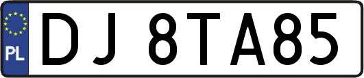 DJ8TA85