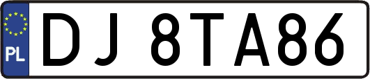 DJ8TA86