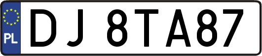 DJ8TA87