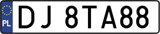 DJ8TA88