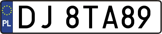 DJ8TA89