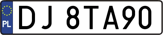 DJ8TA90