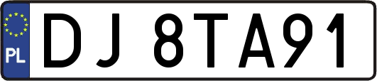 DJ8TA91