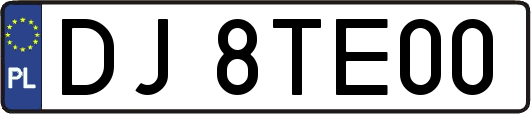 DJ8TE00