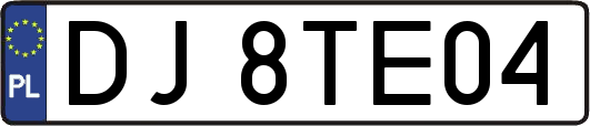 DJ8TE04