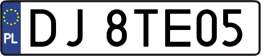 DJ8TE05