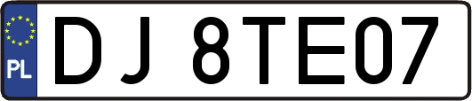 DJ8TE07