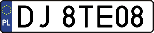 DJ8TE08