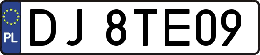 DJ8TE09