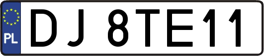 DJ8TE11