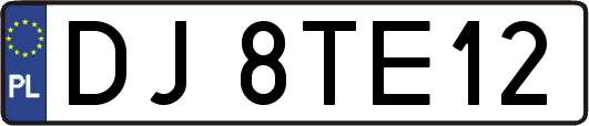 DJ8TE12