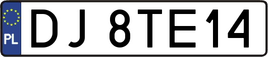 DJ8TE14