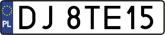 DJ8TE15