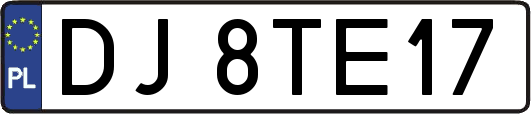 DJ8TE17