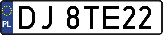 DJ8TE22